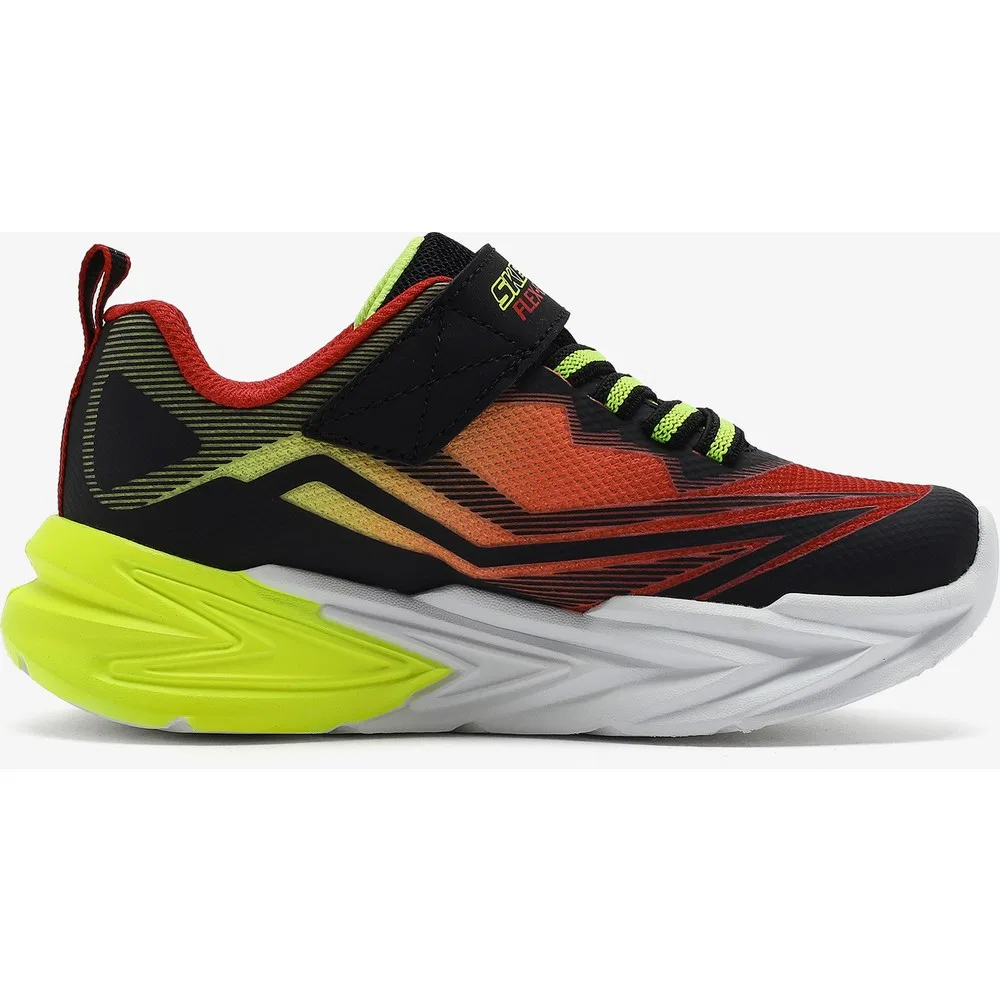 Детские кроссовки для мальчиков с подсветкой Flexglow Ultra Skechers — фото 2