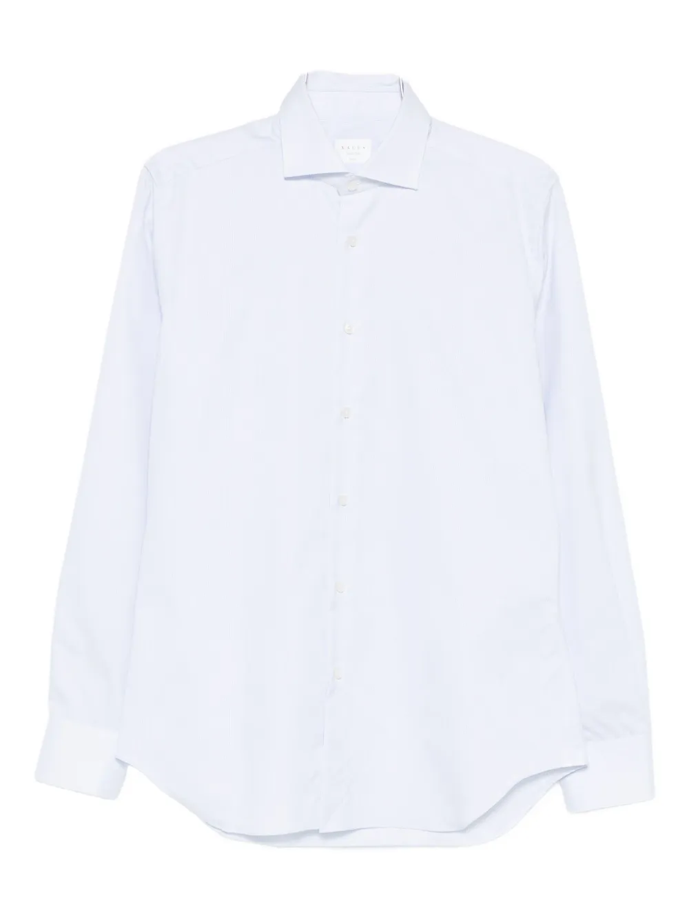 

Хлопковая рубашка Xacus, белый