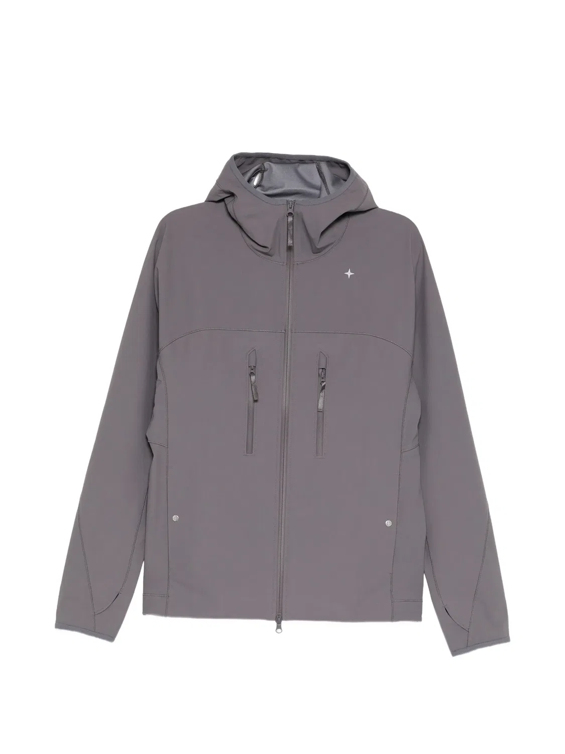 Куртка Stellina серого цвета Stone Island, серый
