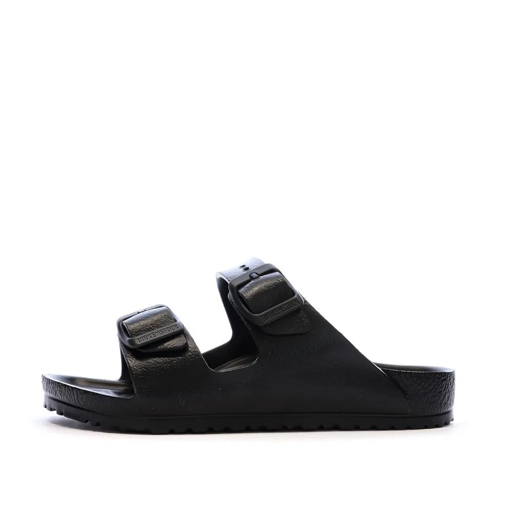 Детские сандалии с анатомической стелькой Arizona Birkenstock, Schwarz