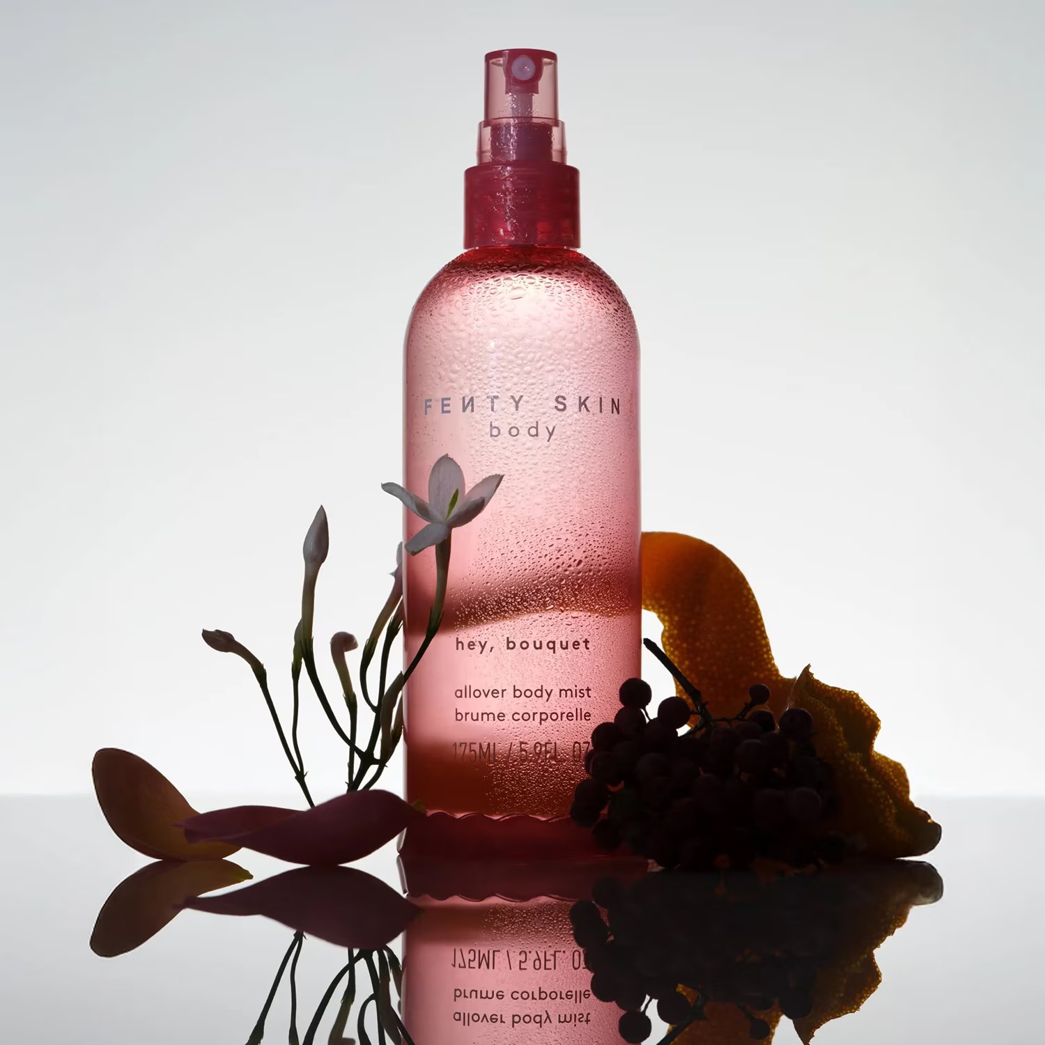 Парфюмированный спрей для тела Fenty Skin Allover, Hey Bouquet — фото 3