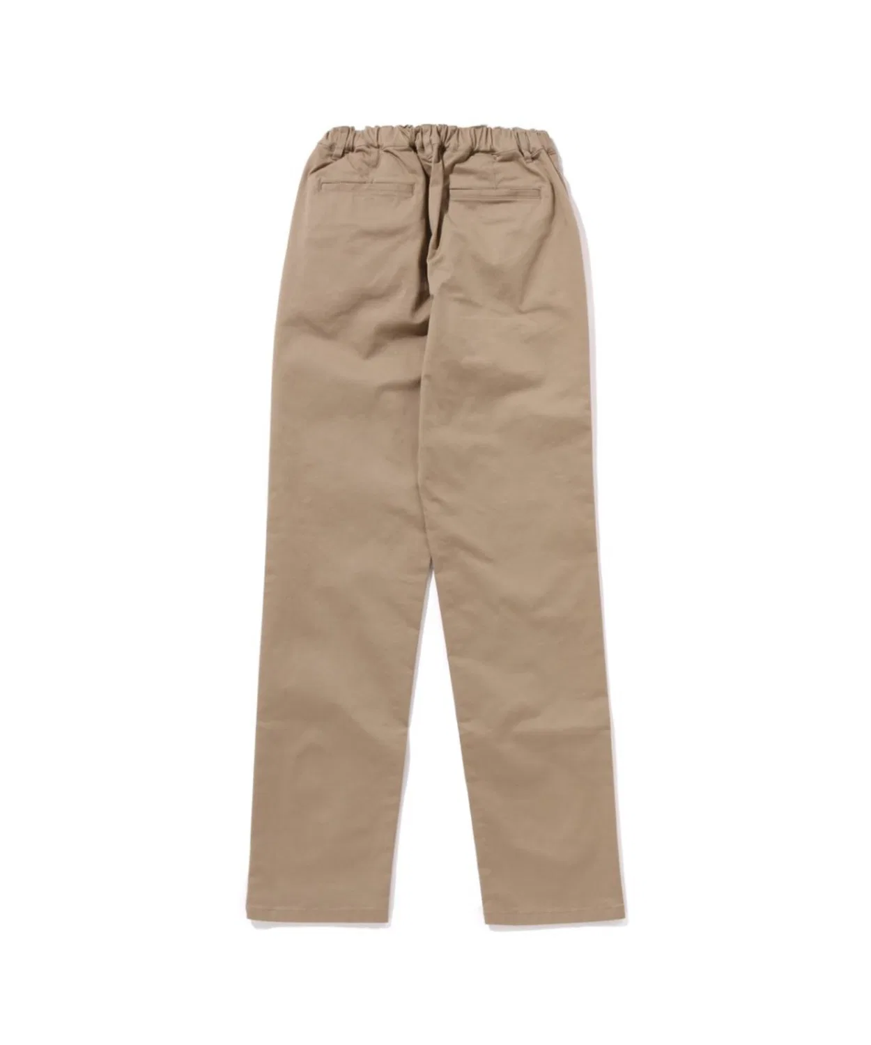 Детские чиносы с защипами BATHING APE Tuck Chino Pants A BATHING APE, Charcoal — фото 3