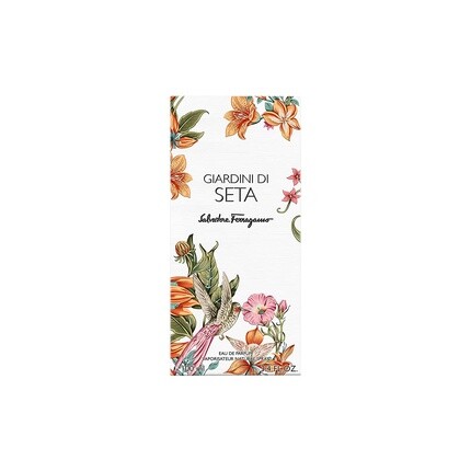 FERRAGAMO Storie di Seta Giardini di Seta EDP 100 мл — фото 3