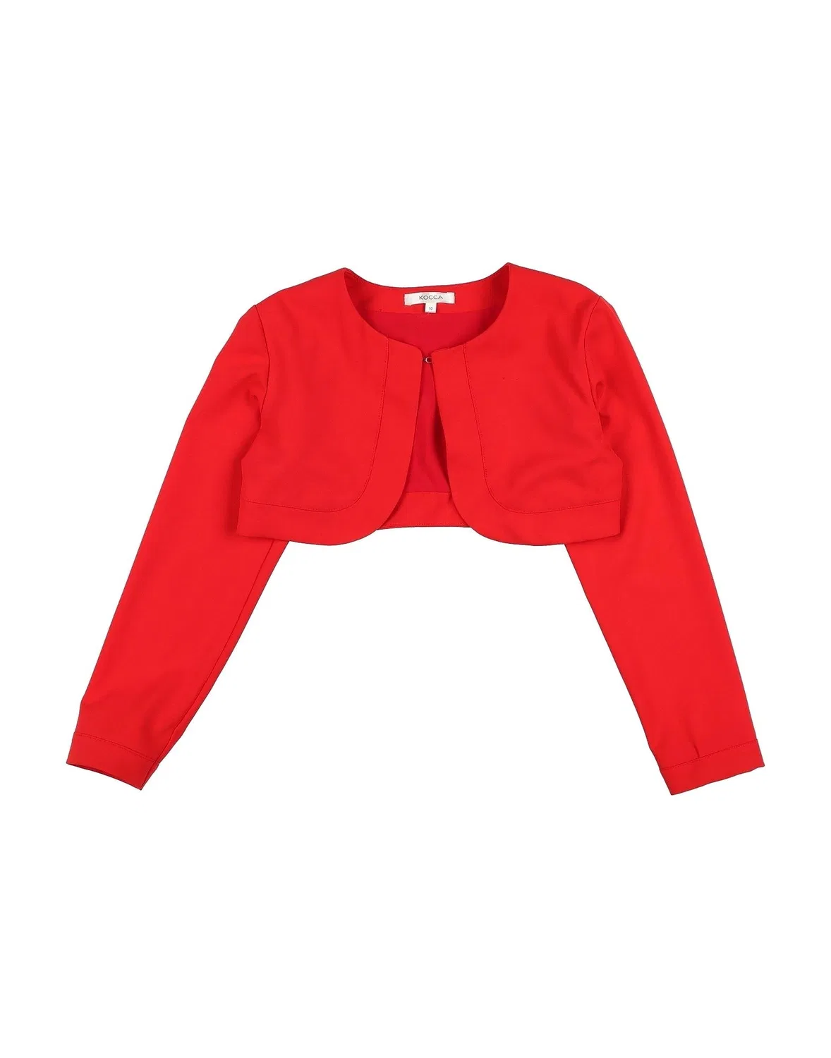 Вязаный кардиган с запахом Red Kocca