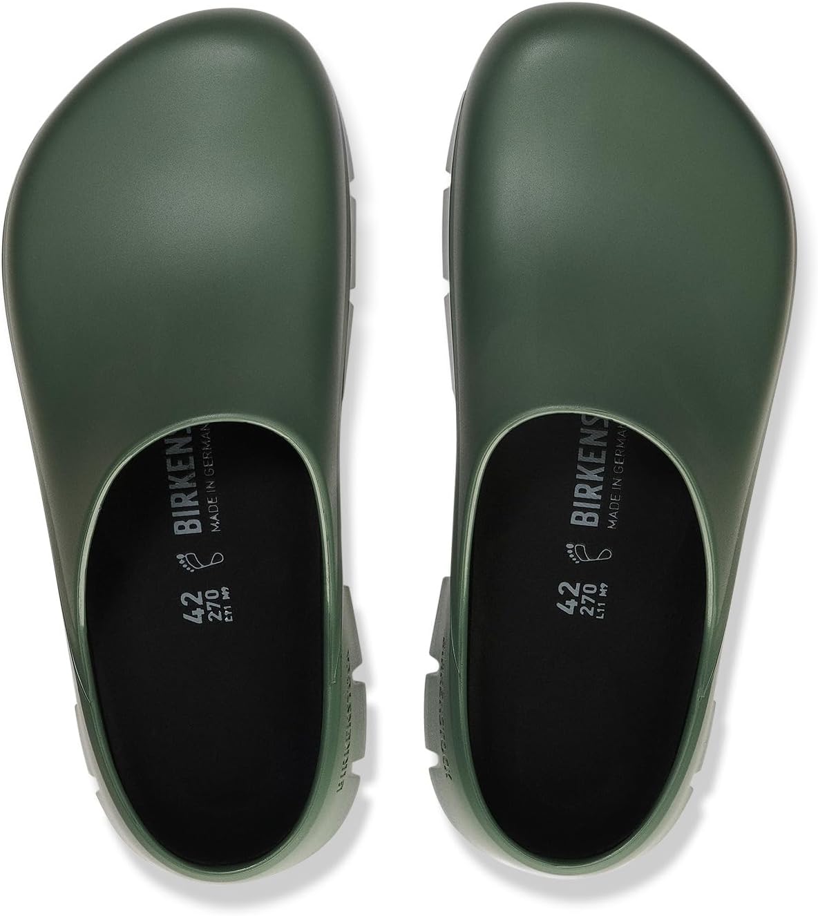 Мужские профессиональные сабо Birkenstock Super-Birki 2.0, Thymes — фото 3