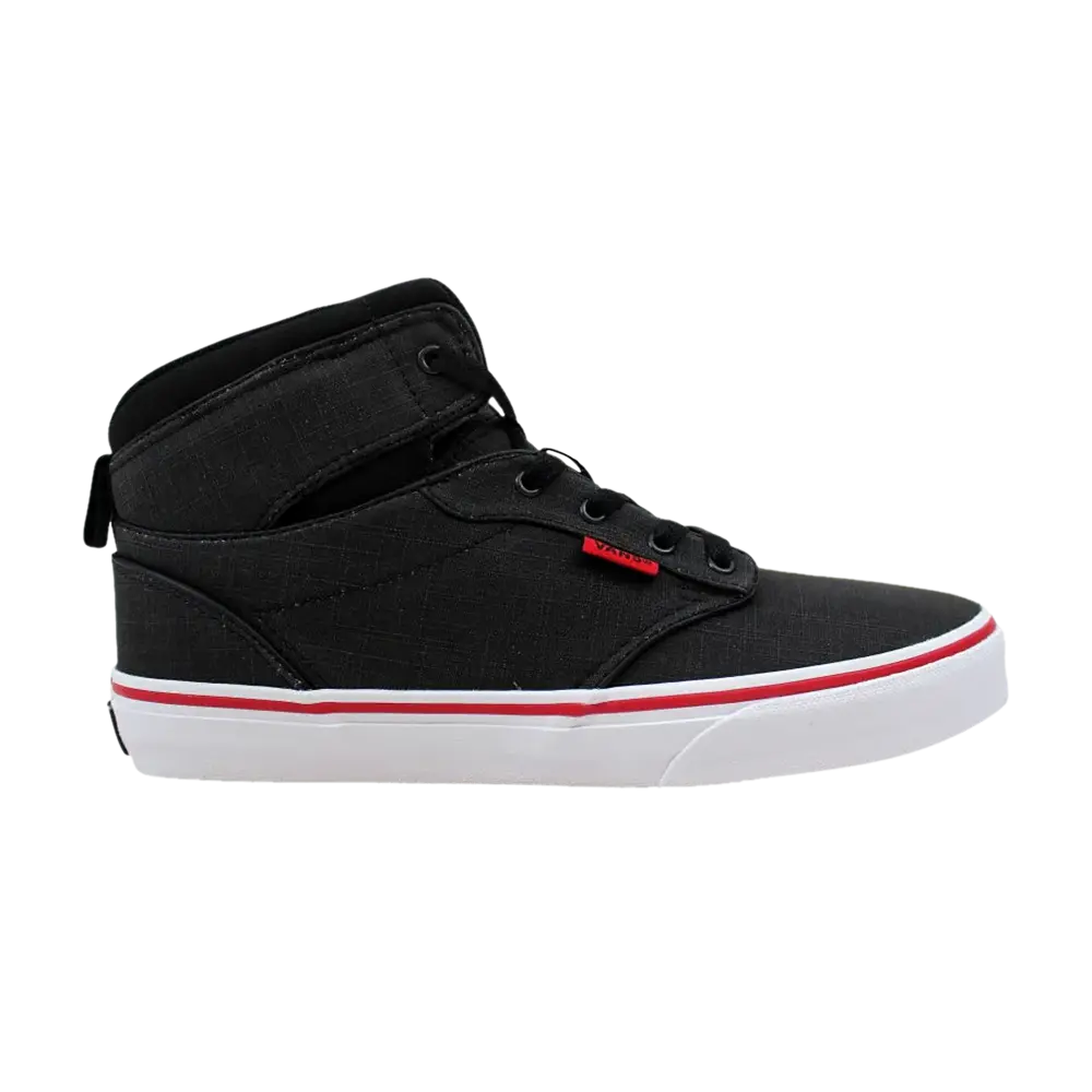 

Кроссовки Atwood Hi Kids Vans, красный