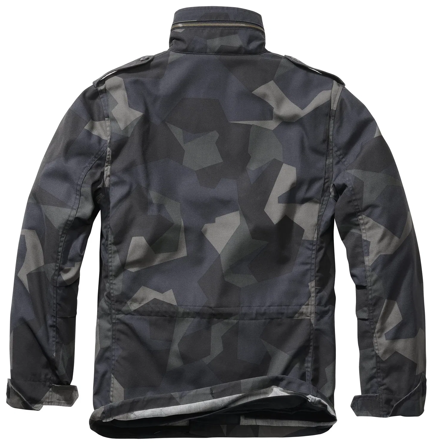 Мужская куртка M65 Standard Brandit, m90 dark camouflage — фото 2