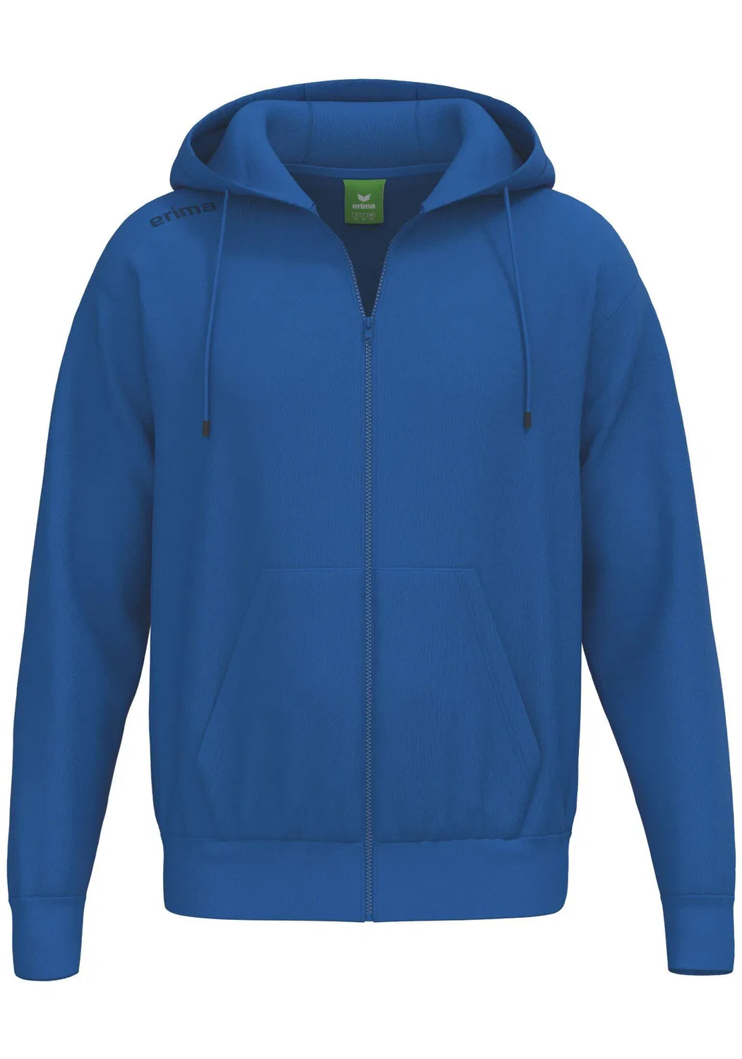 Детское худи с капюшоном Erima, BLAU