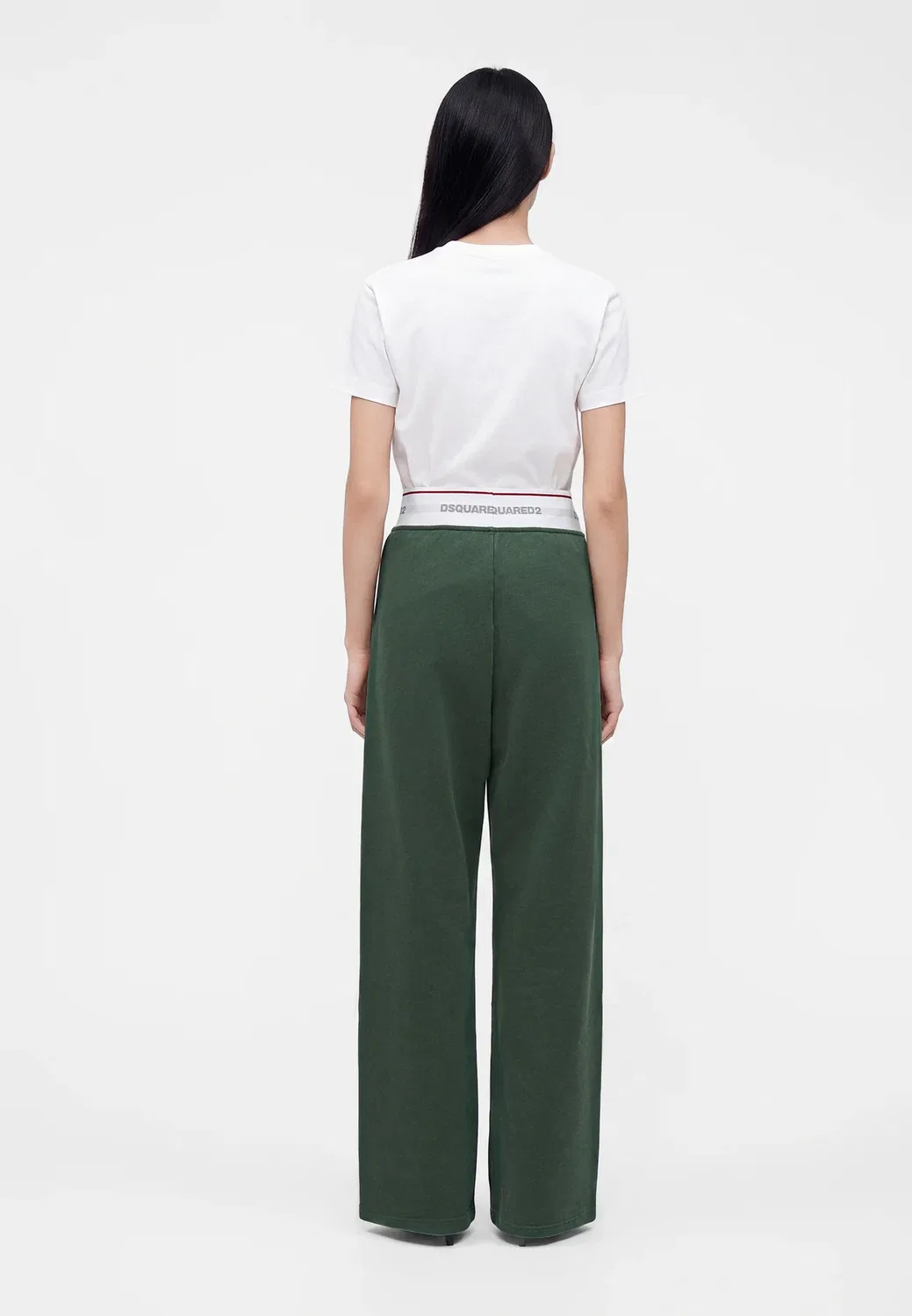 Спортивные штаны Dsquared2, Pool Green — фото 3
