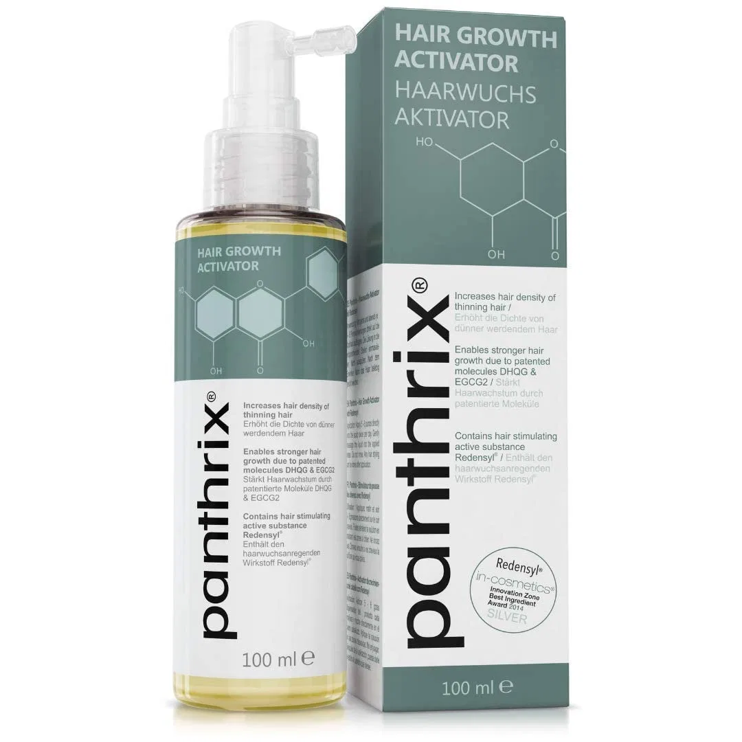 Средство для роста волос Panthrix с Redensyl Panthrix