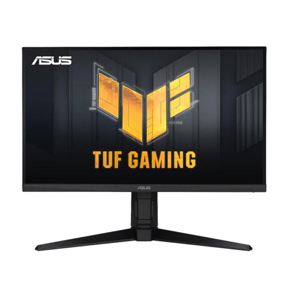 

Монитор игровой Asus TUF Gaming VG27AQ3A-L, 27", 2560х1440, 180 Гц, Fast IPS, черный
