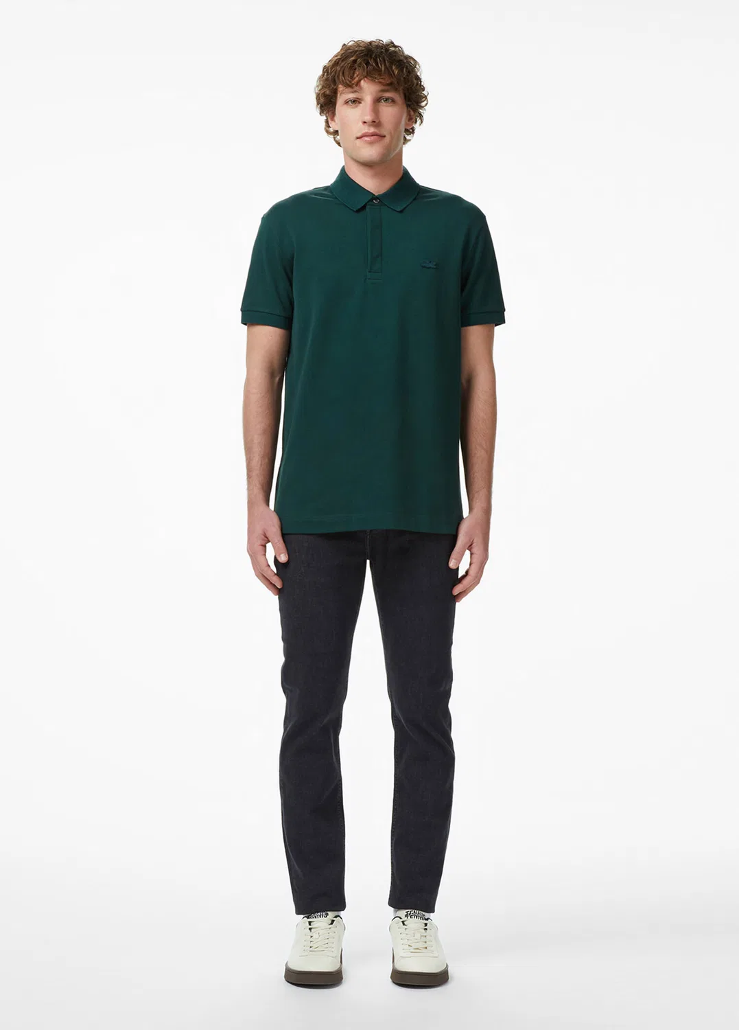 Джинсы slim fit Lacoste, Mavi-HYY