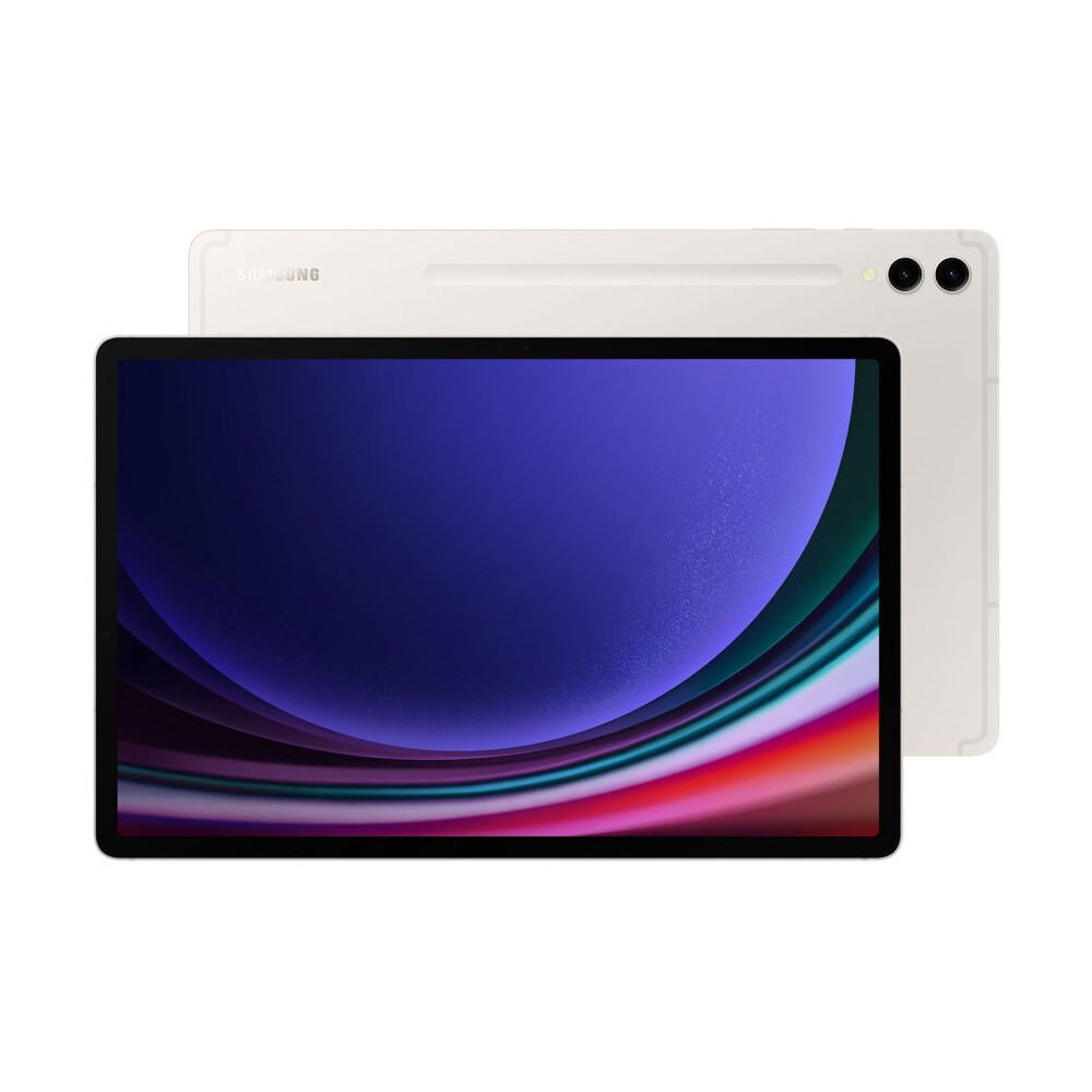 

Планшет Samsung Galaxy Tab S9+ 12.4'', 12Гб/512Гб, Wi-Fi, бежевый