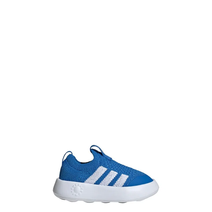 Спортивные кроссовки ADIDAS SPORTSWEAR 'Bubblecomfy' синего цвета — фото 2