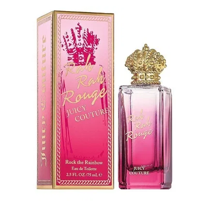 Туалетная вода Juicy Couture Rah Rah Rouge, 75 мл