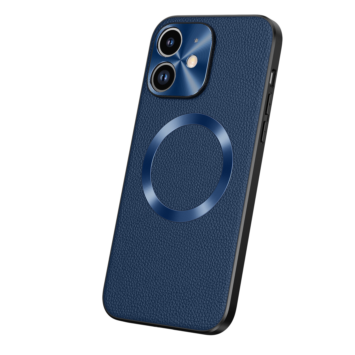 

Чехол для телефона Baohuguang Bao Huguang, Wireless charging leather|high quality|black