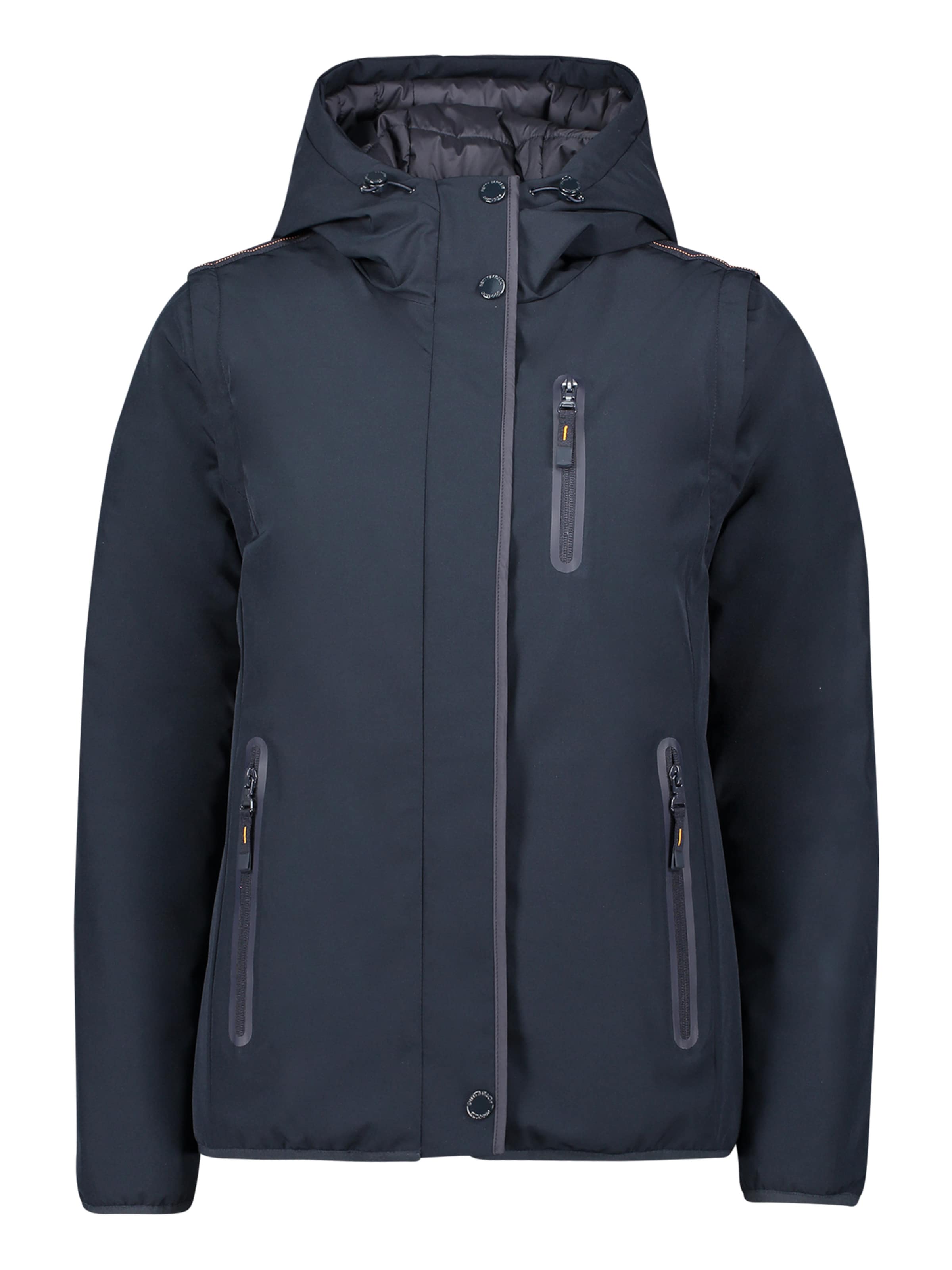 

Betty Barclay Куртка для межсезонья в темно-синем цвете