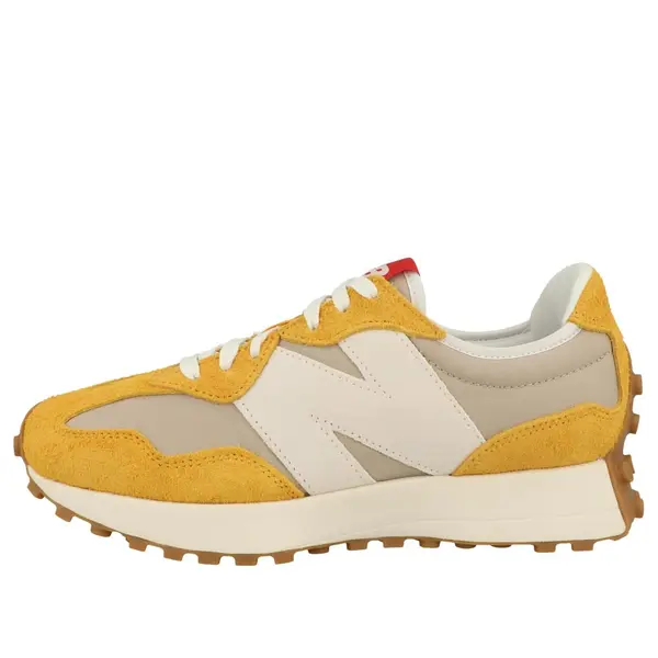 

Кроссовки 327 New Balance, золотой, Желтый, Кроссовки 327 New Balance, золотой