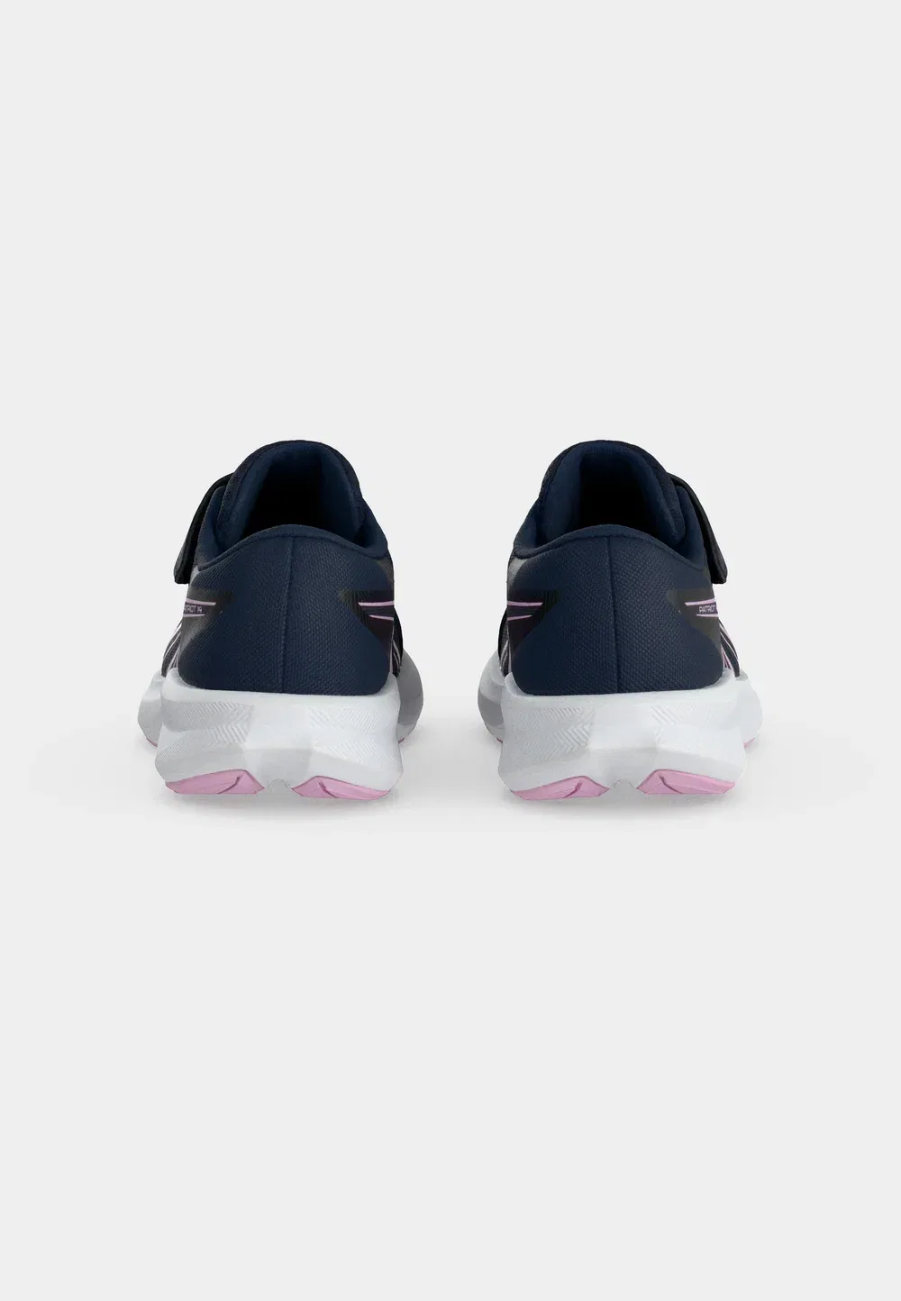 Кроссовки Patriot 14 унисекс для бега по улицам Asics, Midnight/Hazy Lilac — фото 4