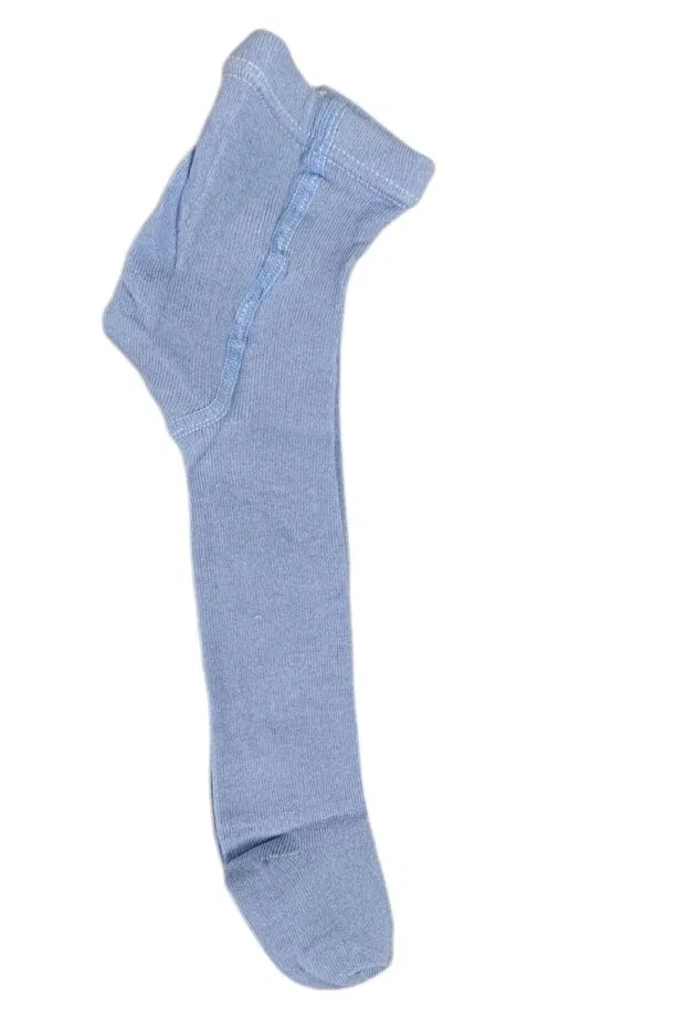 Детские колготки хлопковые для мальчиков Skycott, Blue — фото 3
