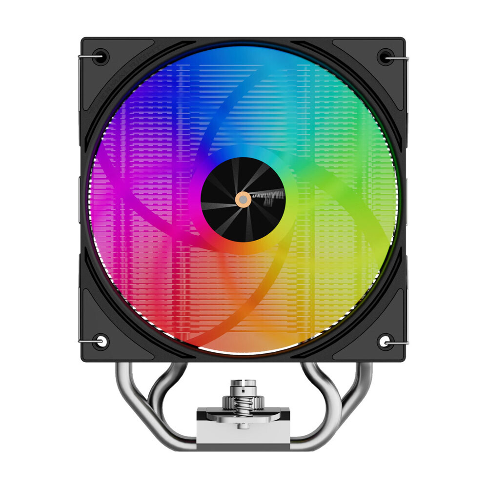 

Кулер для процессора Thermalright Assassin X 120 R DIGITAL ARGB, чёрный