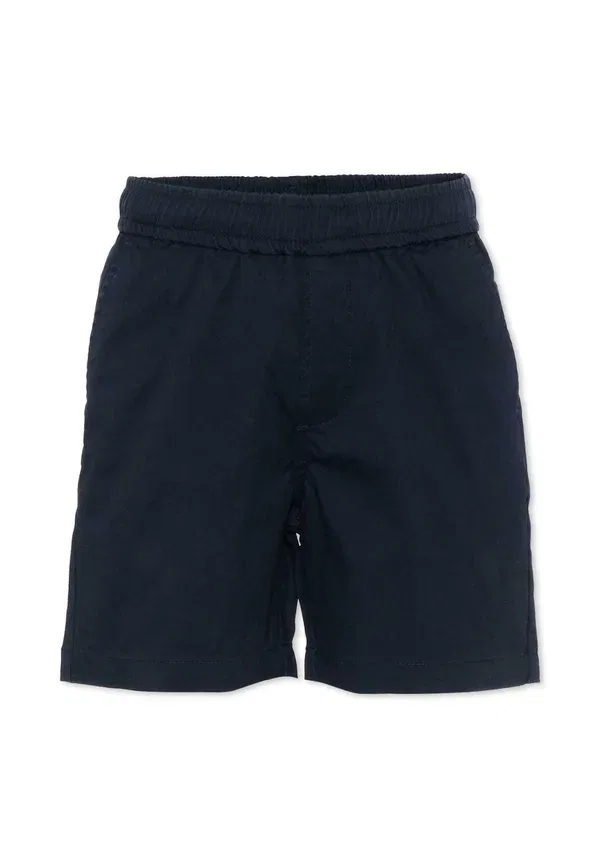 Шорты хлопковые Tru Trussardi Junior, синие