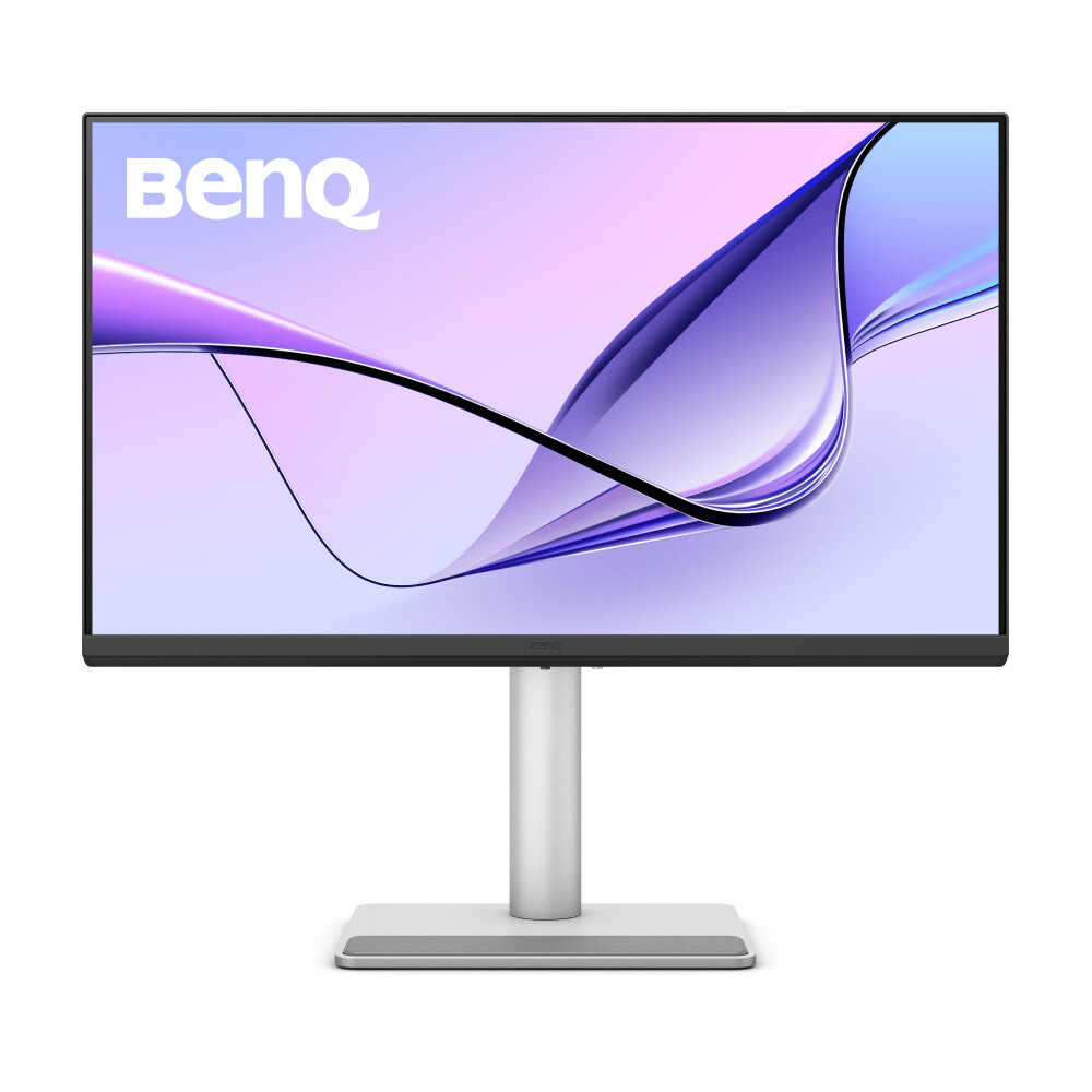 

Монитор BenQ MA270U, 27", 4K UHD 3840x2160, 60 Гц, IPS, серебристый