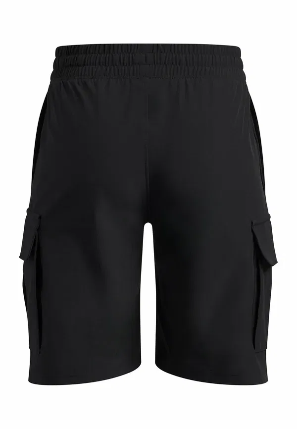 Шорты регулируемый пояс Vibe woven Under Armour, черный — фото 2