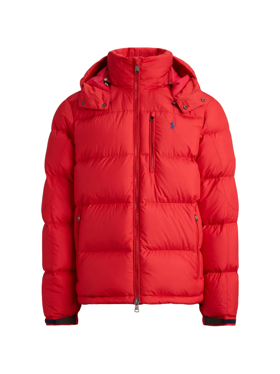 Куртка Gorham красного цвета Polo Ralph Lauren, красный