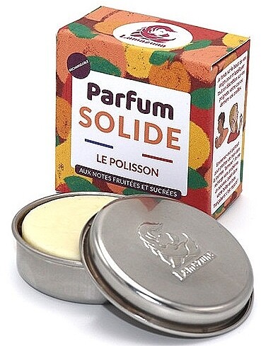 

Духи в баночке Lamazuna Le Polisson