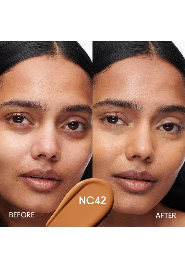 Консилер с эффектом сияния Studio Radiance 24hr Luminous Lift Mac, NC42, 11 мл, цвет nc42 — фото 2