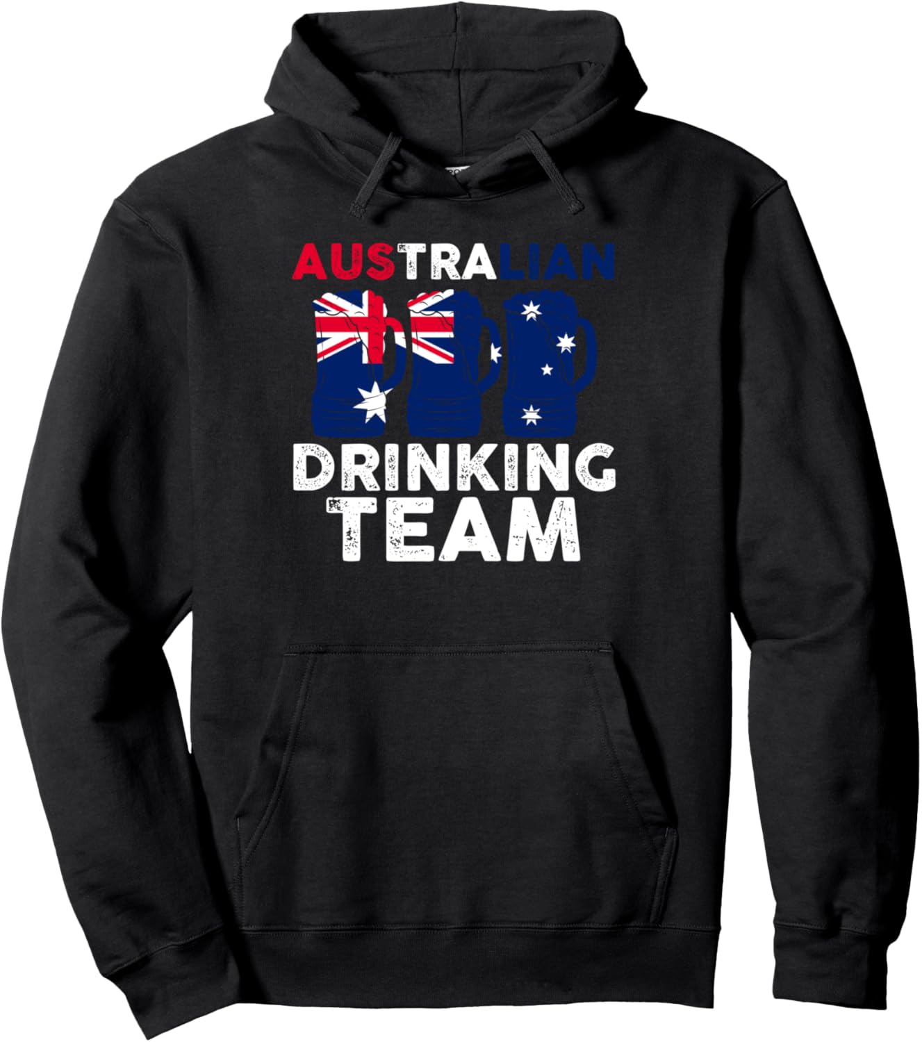 

Худи Australian Drinking Team, черное, размер S Drinking Team & Australian Flag Gift, Черный, Худи Australian Drinking Team, черное, размер S Drinking Team & Australian Flag Gift