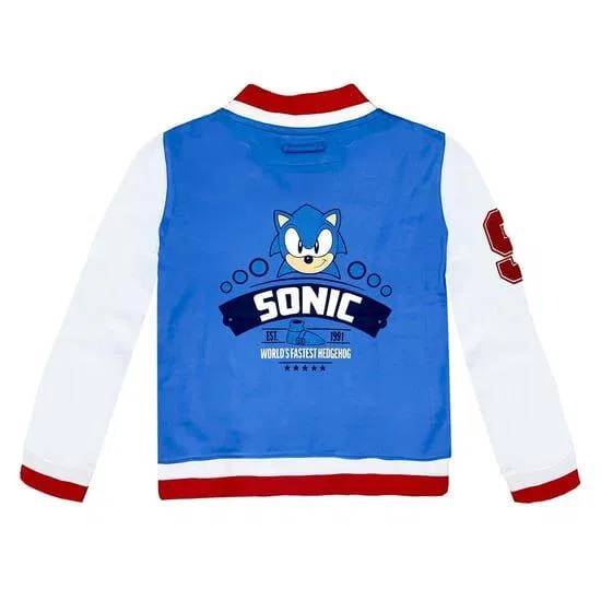 Детская куртка Sonic Cerda, Blau — фото 2