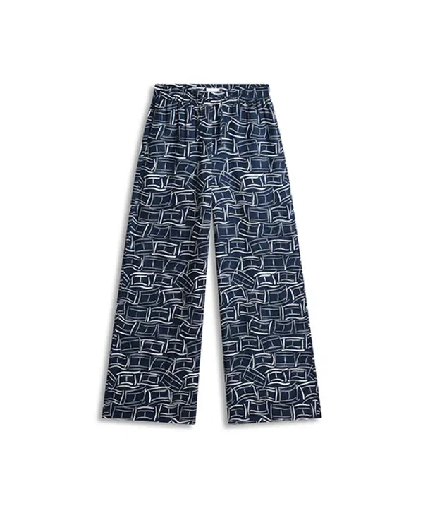 Брюки льняные, Tommy Hilfiger — фото 2
