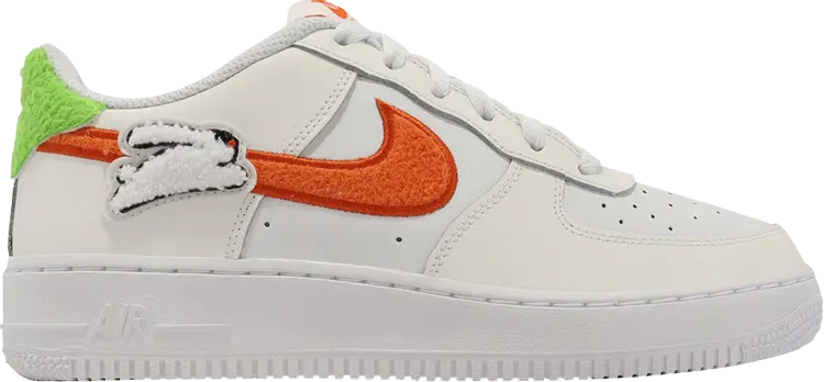 

Кроссовки Nike Air Force 1 LV8 GS 'Year of the Rabbit', белый