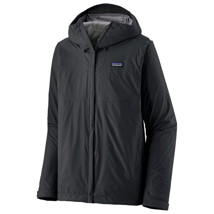 

Куртка походная torrentshell 3l black - s Patagonia