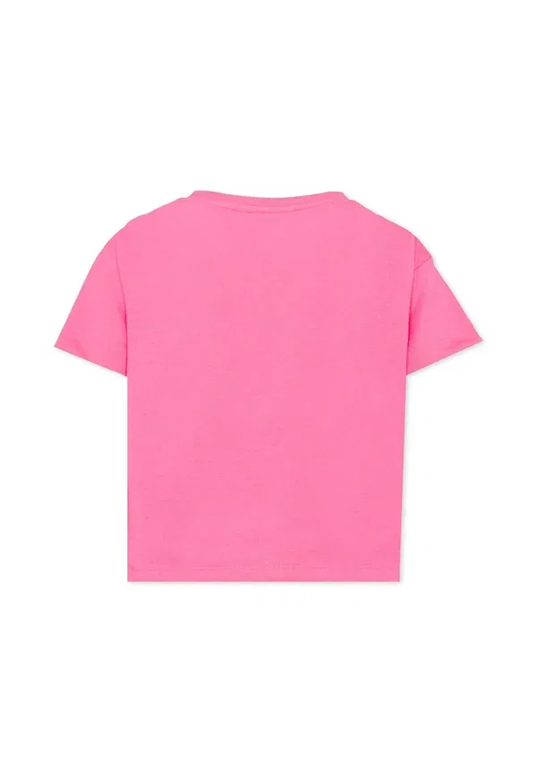 Футболка с принтом T-shirt Molo, pink, розовый — фото 2
