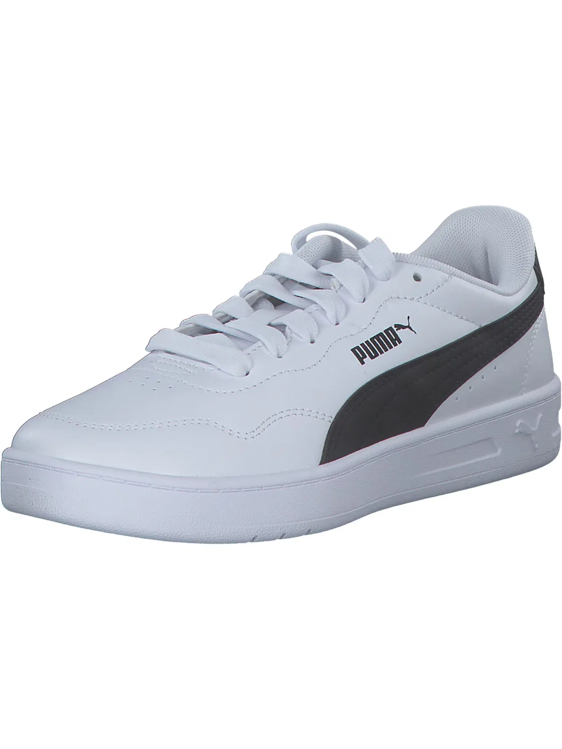 Кроссовки Puma Court Lally белого цвета