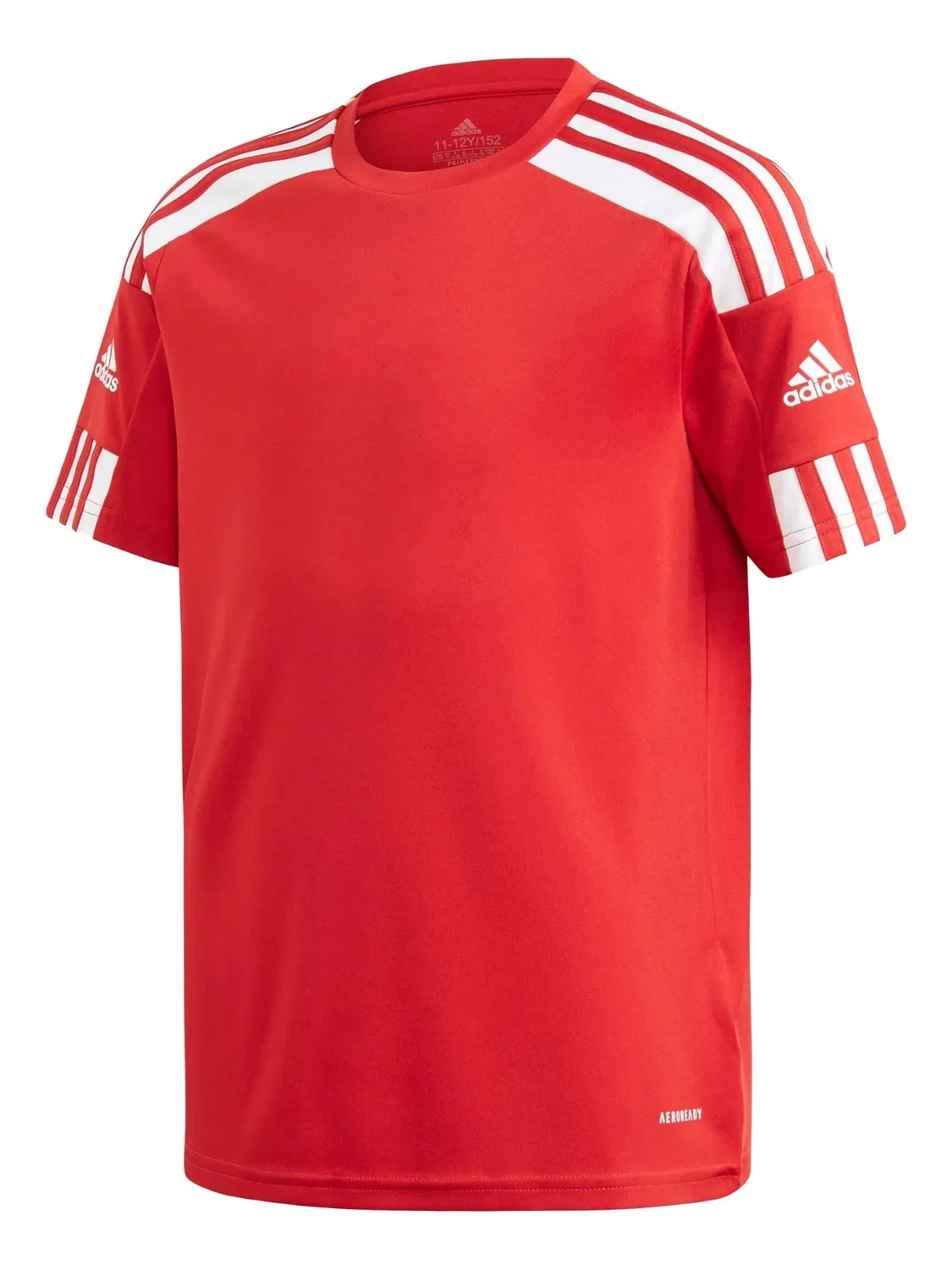 Футболка Youth Squad 21 Adidas, красный