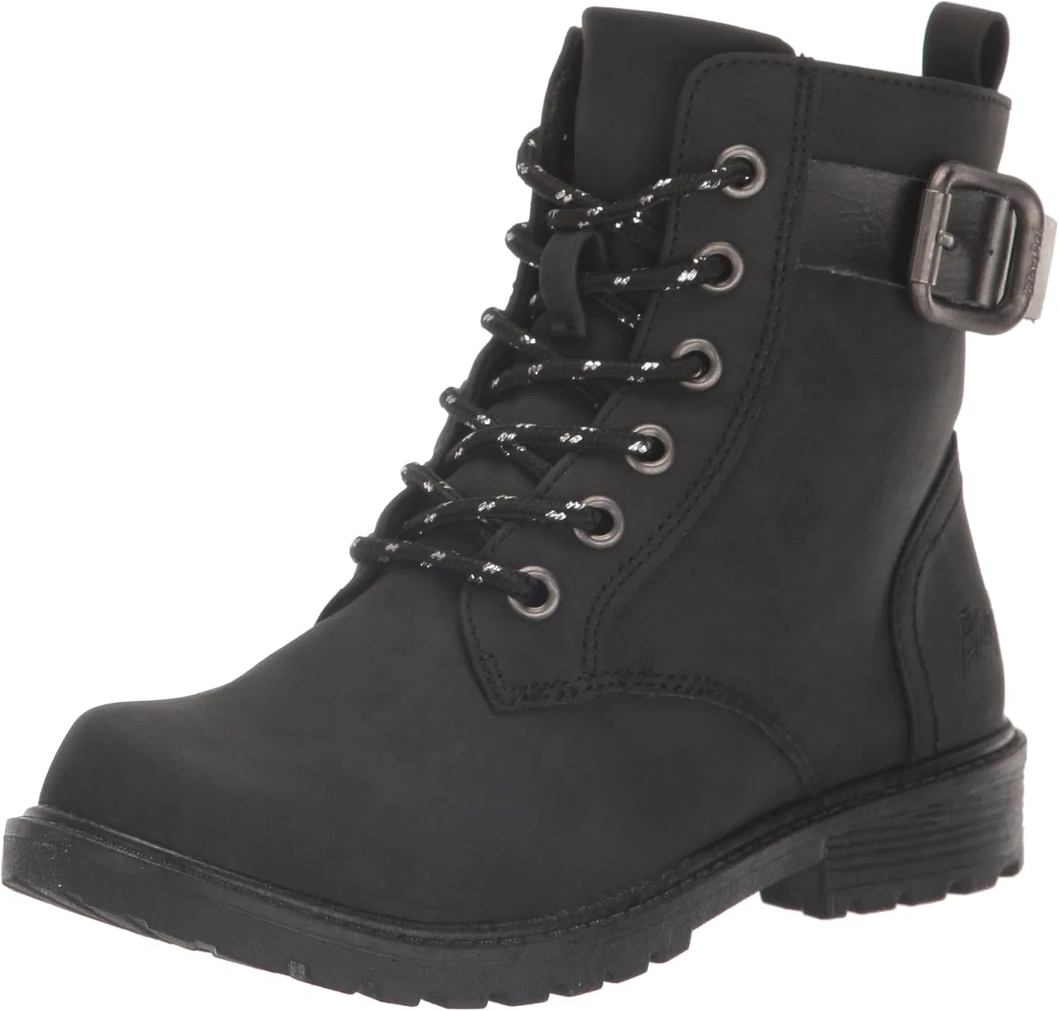 Детские ботинки для девочек Reyez-ki Blowfish Malibu, Black
