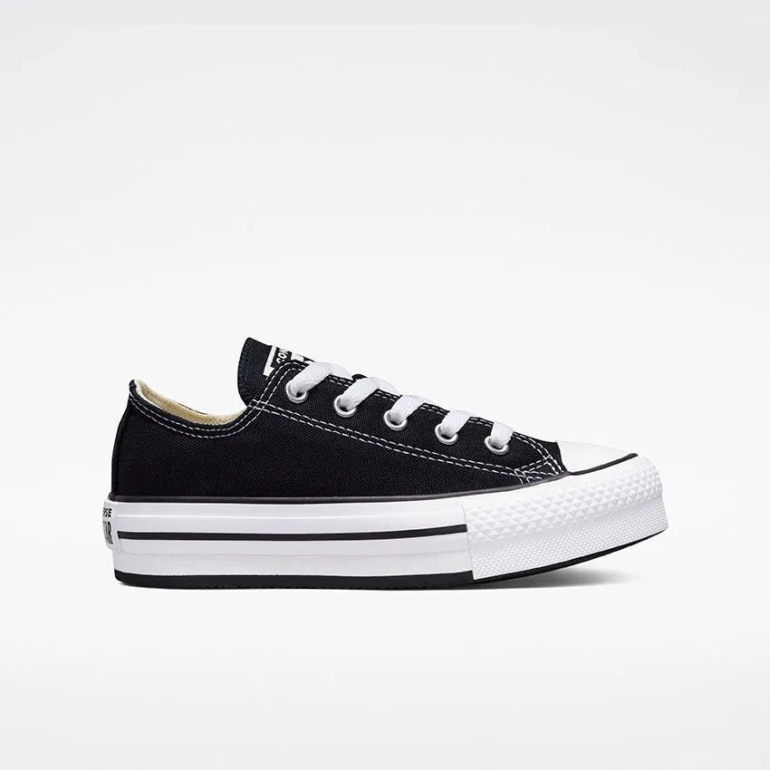 Детские кроссовки Converse 372861C, Черный