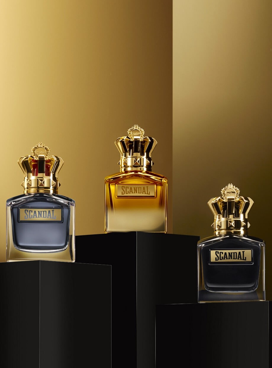 Туалетная вода Jean Paul Gaultier Scandal Pour Homme — фото 4