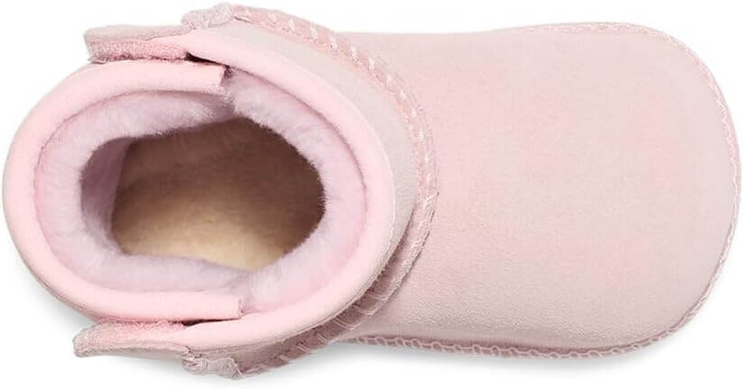 Угги детские классические UGG Unisex Fashion, светло-розовый — фото 4