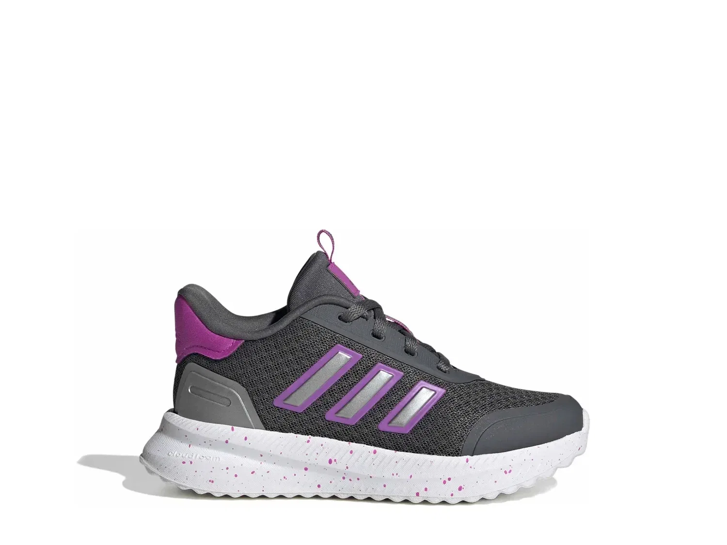 Кроссовки X_PLRPATH, adidas, серый — фото 2