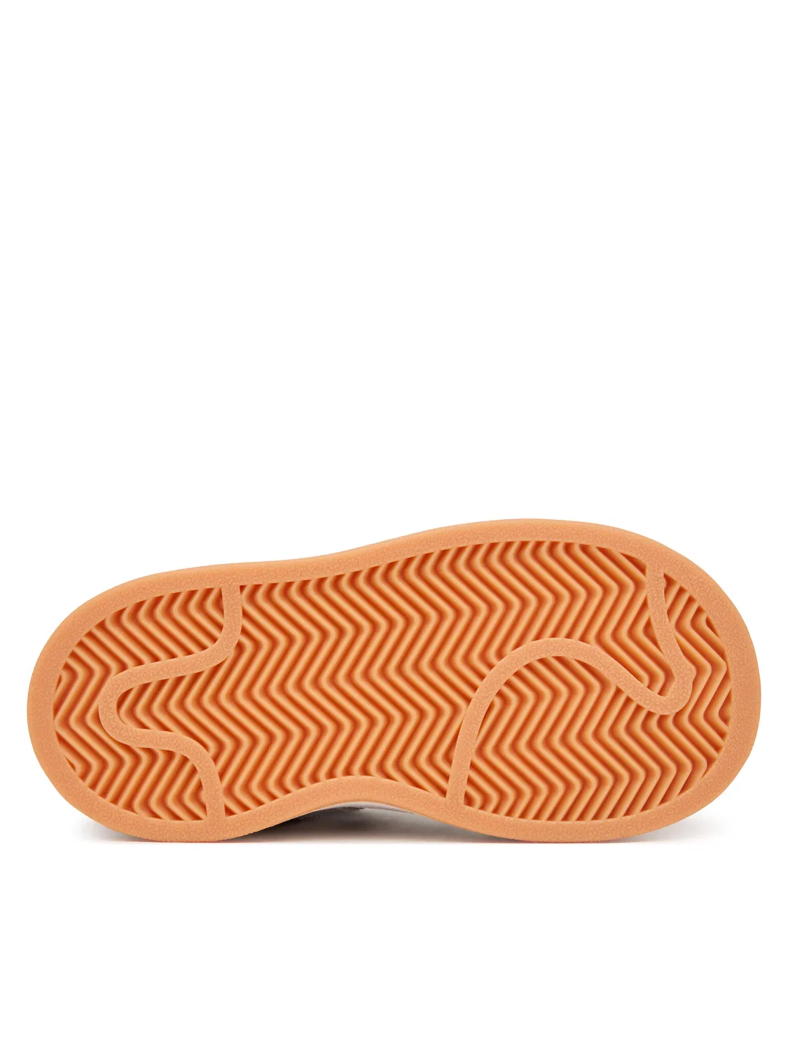 Кроссовки для мальчика Campus Comfort Closure Elastic Adidas, темно-красный — фото 4
