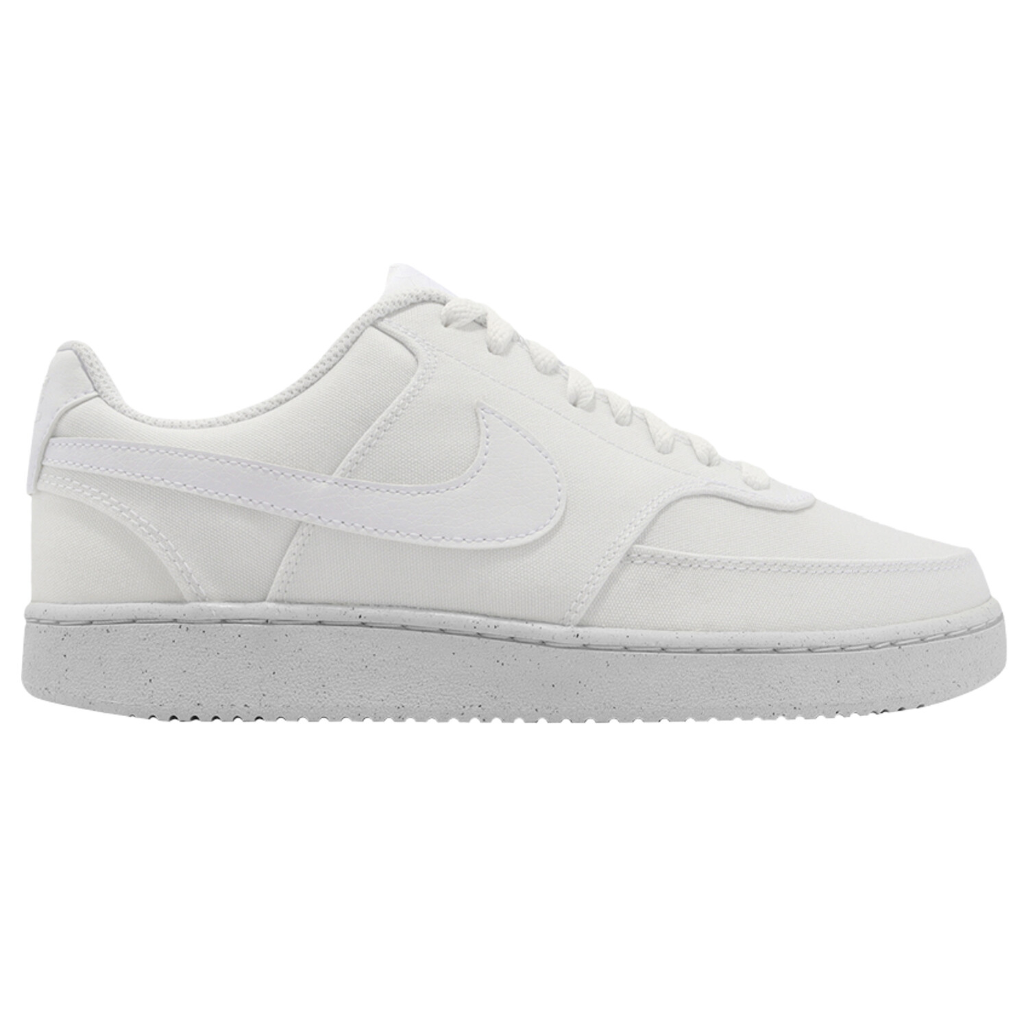 

Кроссовки Nike Court Vision Low Canvas Next Nature 'Triple White', Белый