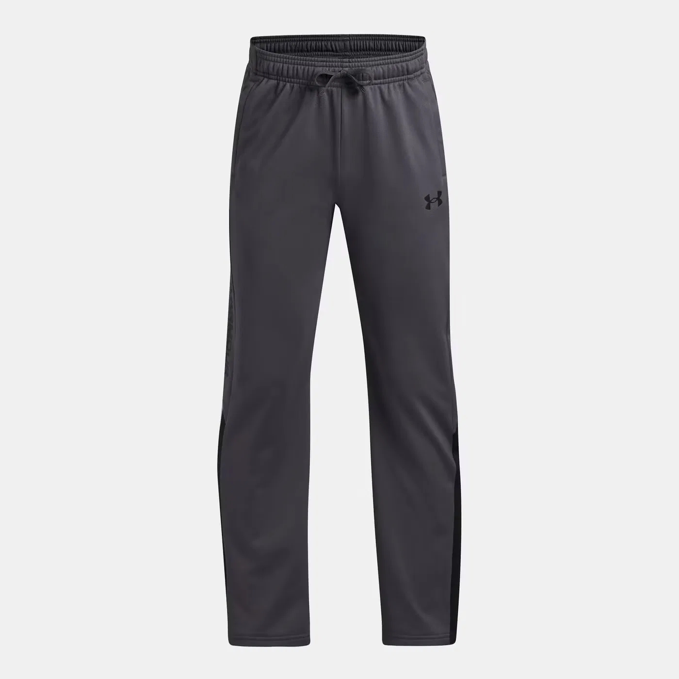 Брюки зауженные с кулиской Brawler 3.0 Under Armour, серый