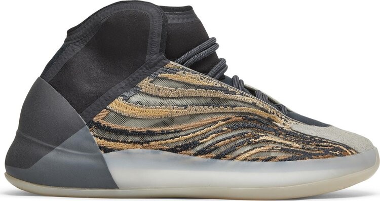 

Кроссовки Adidas Yeezy Quantum 'Amber Tint', красный