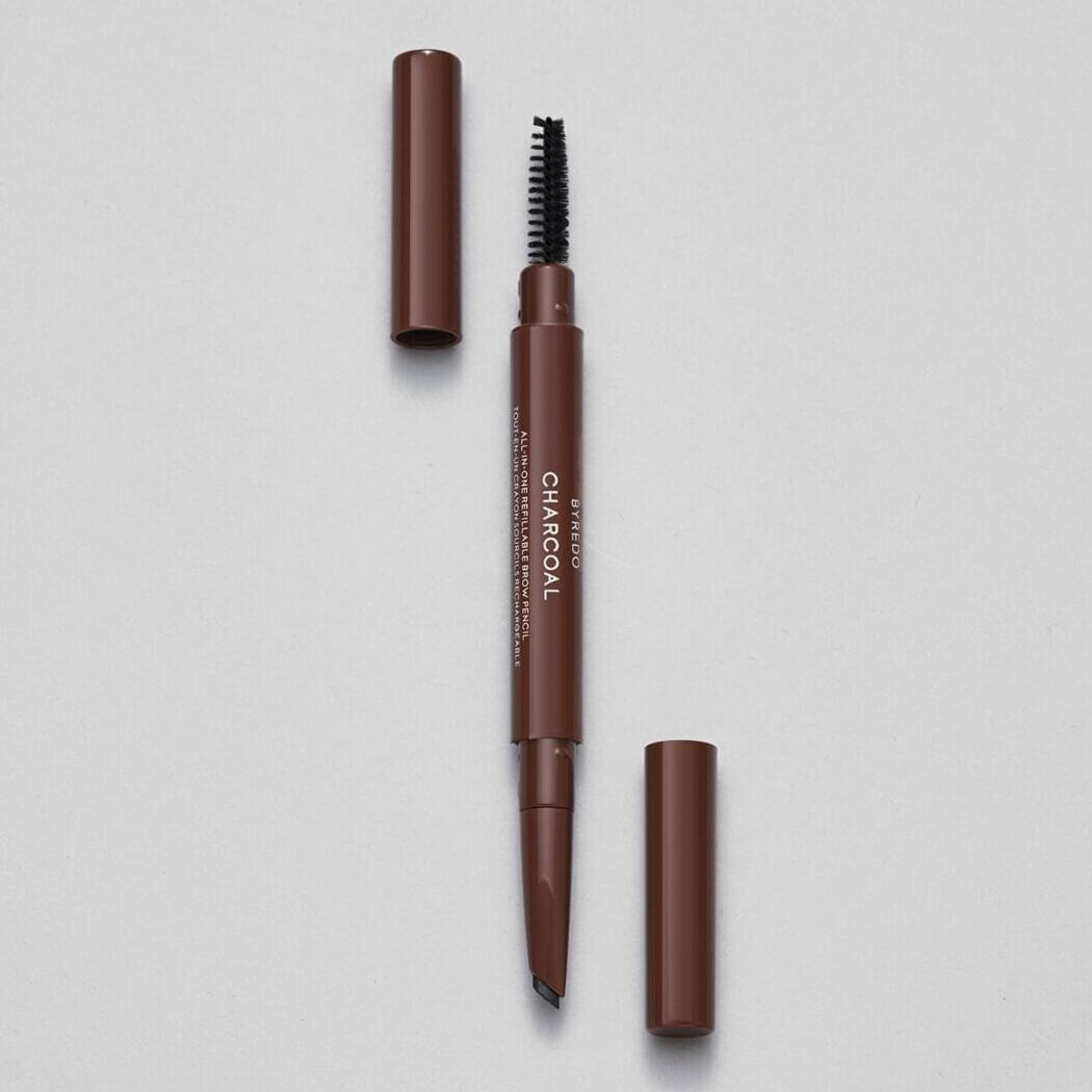 

Карандаш для бровей Byredo All-in-1 Charcoal, 0,22 г, черный