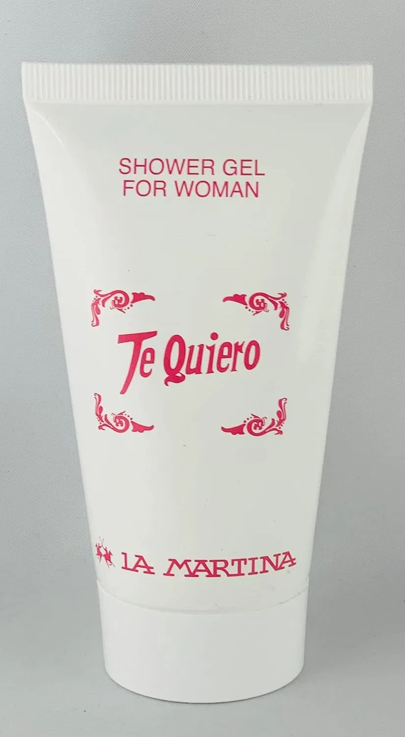 Гель для душа Te Quiero, La Martina, 75 мл